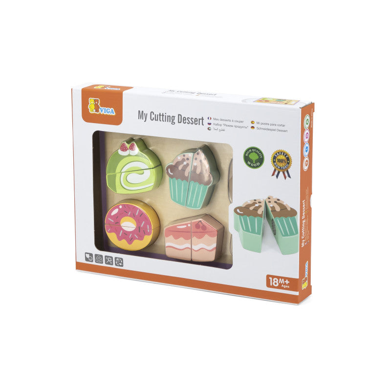 Desert de feliat, VIGA